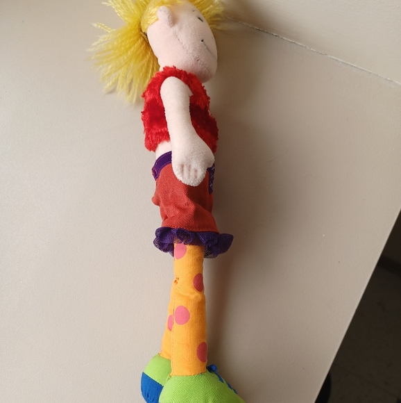 •Manhattan Toy Groovy Girl Blonde character plush Doll (2000) - Picture 8 of 13